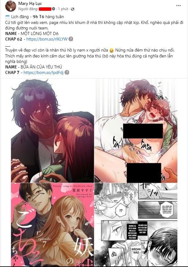 đọc truyện Cha, Con Không Muốn Kết Hôn! Chương 107.2 ảnh 6 tại Thiên Thai Truyện