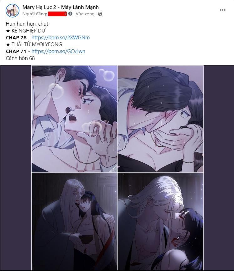 đọc truyện Cha, Con Không Muốn Kết Hôn! Chương 107.2 ảnh 8 tại Thiên Thai Truyện