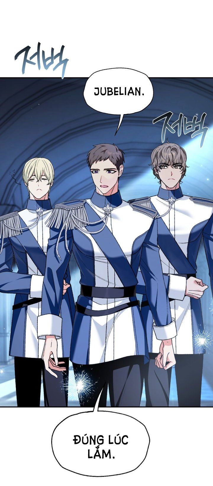 đọc truyện Cha, Con Không Muốn Kết Hôn! Chương 108.1 ảnh 12 tại Thiên Thai Truyện