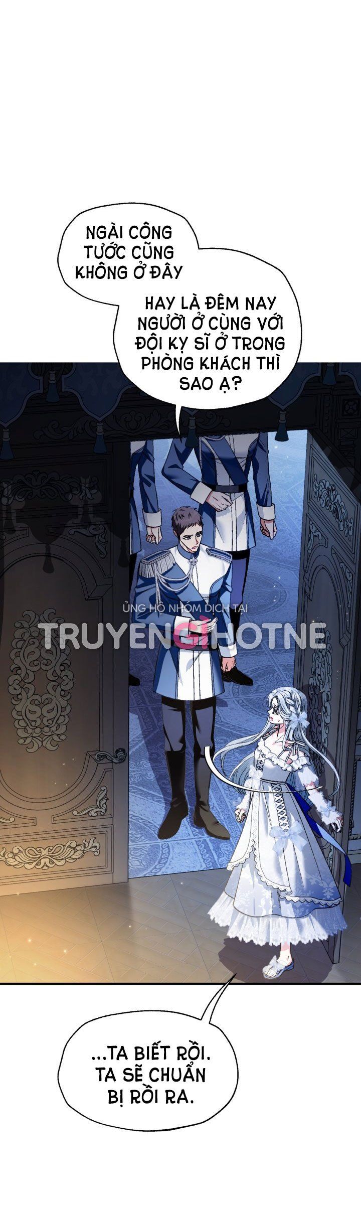 đọc truyện Cha, Con Không Muốn Kết Hôn! Chương 108.1 ảnh 18 tại Thiên Thai Truyện