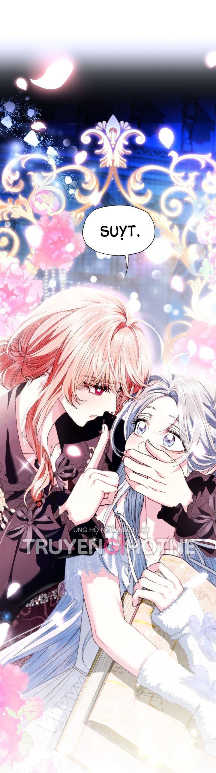 đọc truyện Cha, Con Không Muốn Kết Hôn! Chương 108.1 ảnh 21 tại Thiên Thai Truyện