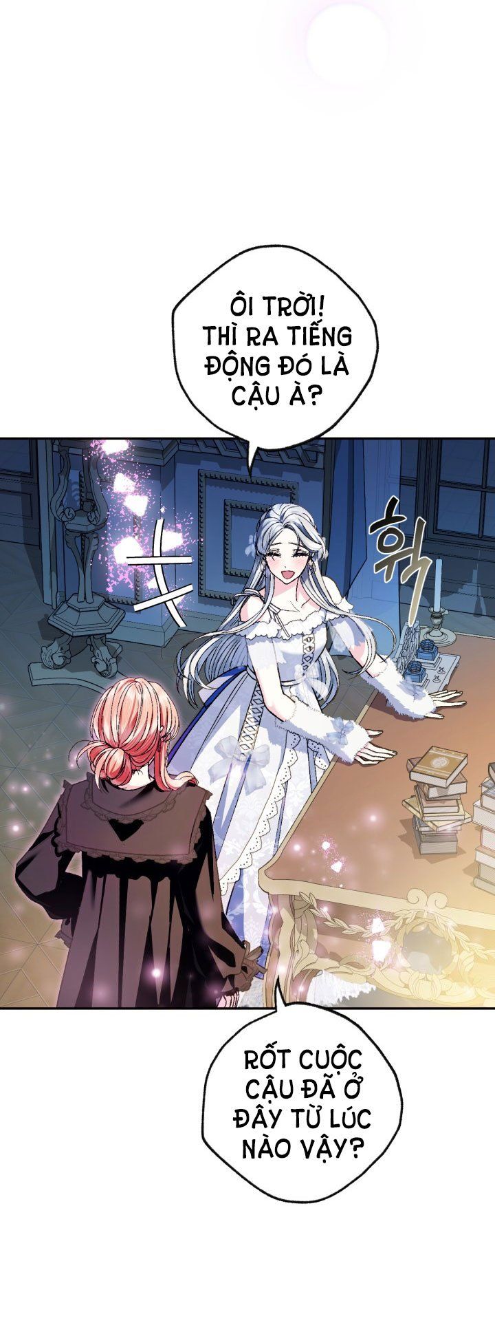 đọc truyện Cha, Con Không Muốn Kết Hôn! Chương 108.1 ảnh 24 tại Thiên Thai Truyện