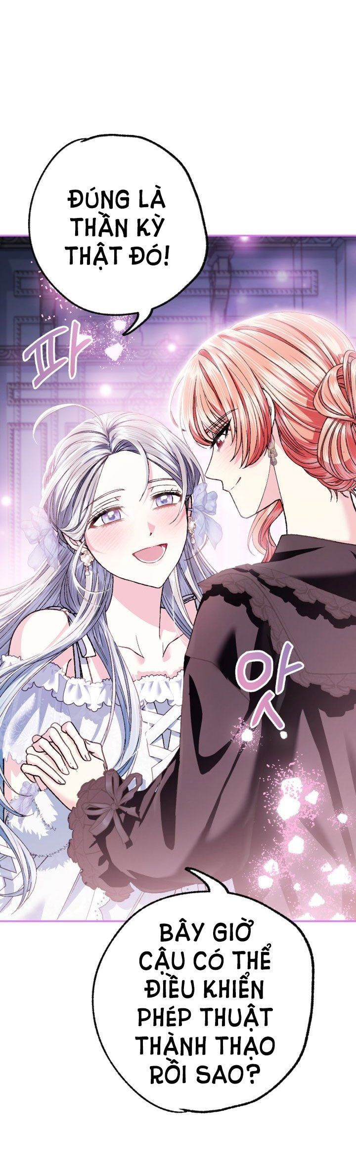 đọc truyện Cha, Con Không Muốn Kết Hôn! Chương 108.1 ảnh 31 tại Thiên Thai Truyện