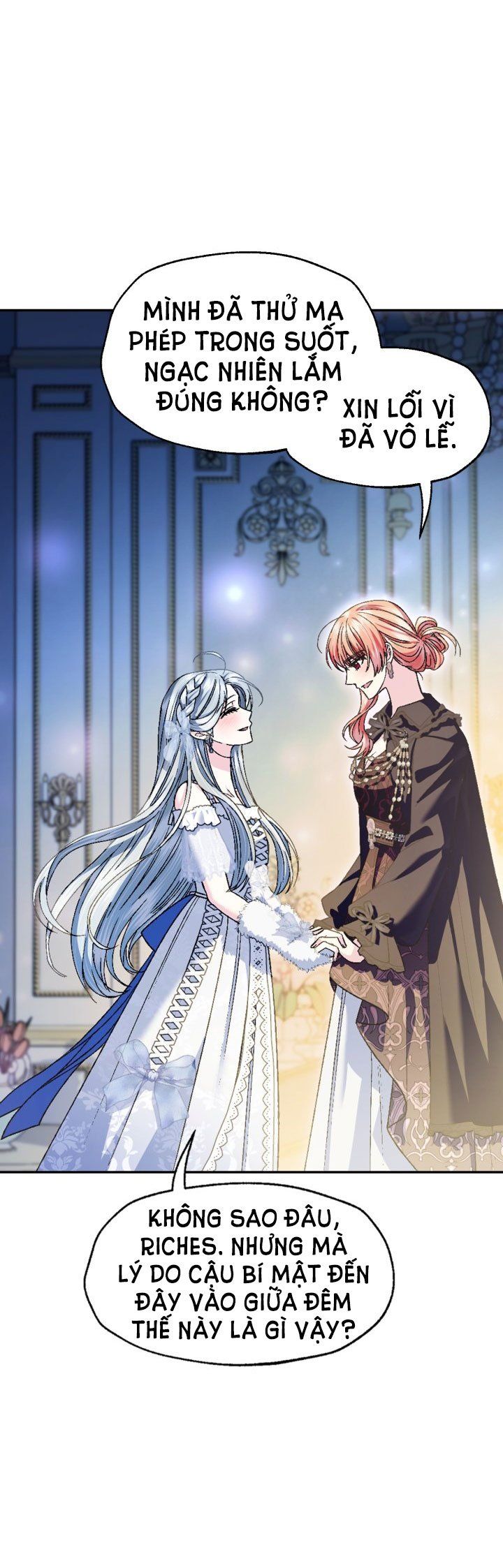 đọc truyện Cha, Con Không Muốn Kết Hôn! Chương 108.1 ảnh 33 tại Thiên Thai Truyện