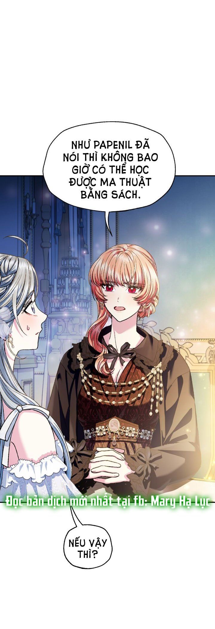 đọc truyện Cha, Con Không Muốn Kết Hôn! Chương 108.1 ảnh 42 tại Thiên Thai Truyện