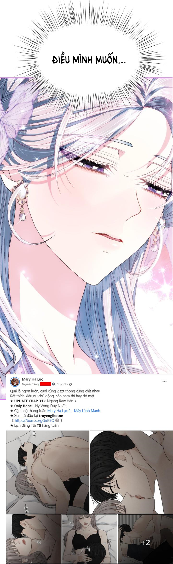 đọc truyện Cha, Con Không Muốn Kết Hôn! Chương 108.2 ảnh 13 tại Thiên Thai Truyện