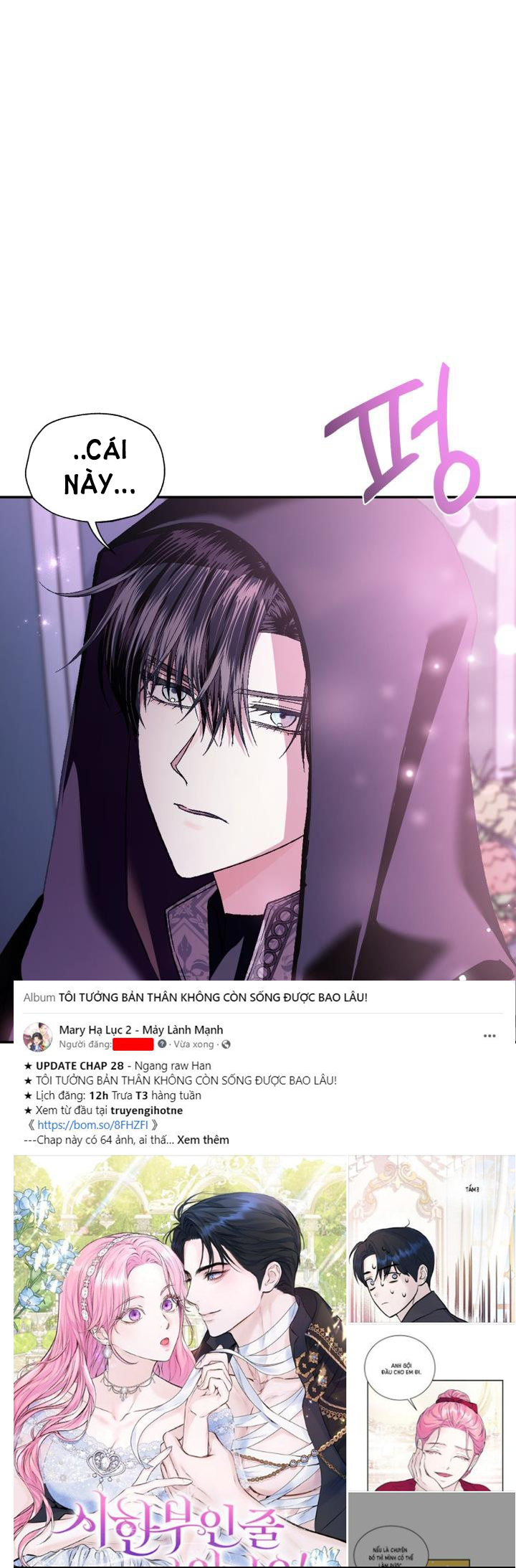 đọc truyện Cha, Con Không Muốn Kết Hôn! Chương 108.2 ảnh 20 tại Thiên Thai Truyện