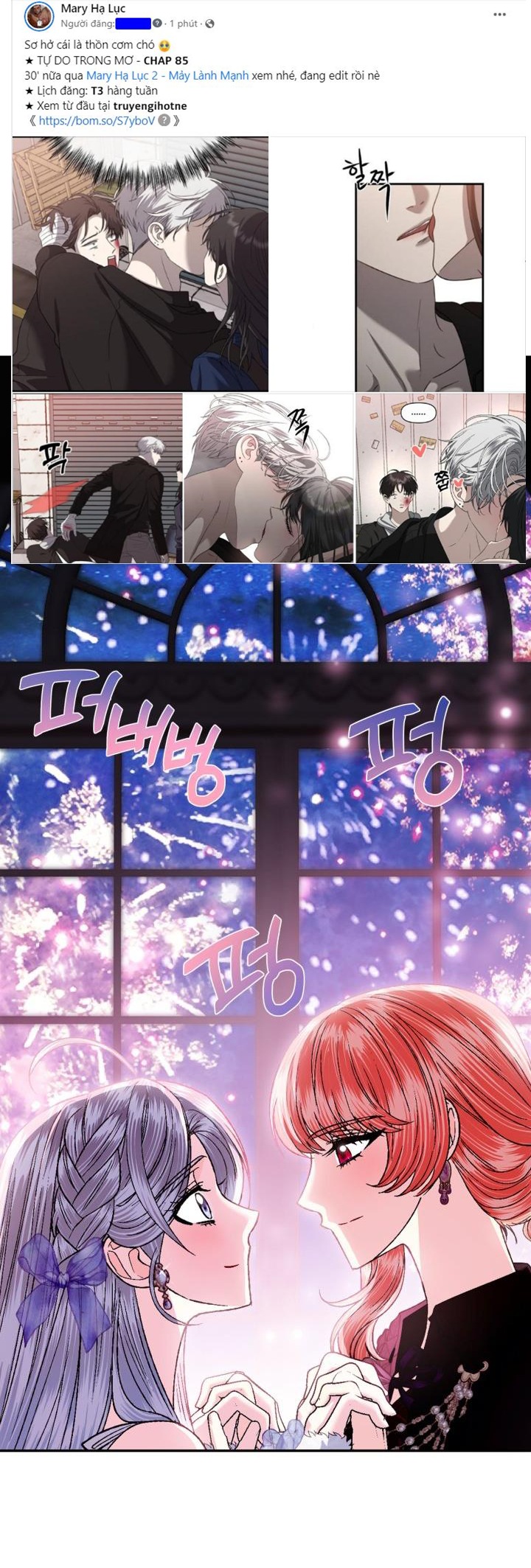 đọc truyện Cha, Con Không Muốn Kết Hôn! Chương 108.2 ảnh 31 tại Thiên Thai Truyện