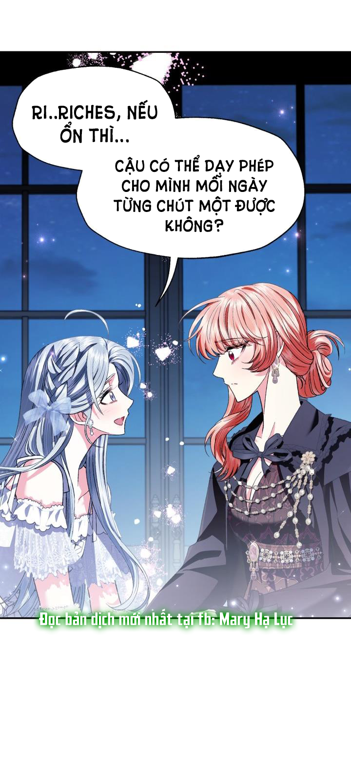 đọc truyện Cha, Con Không Muốn Kết Hôn! Chương 108.2 ảnh 37 tại Thiên Thai Truyện