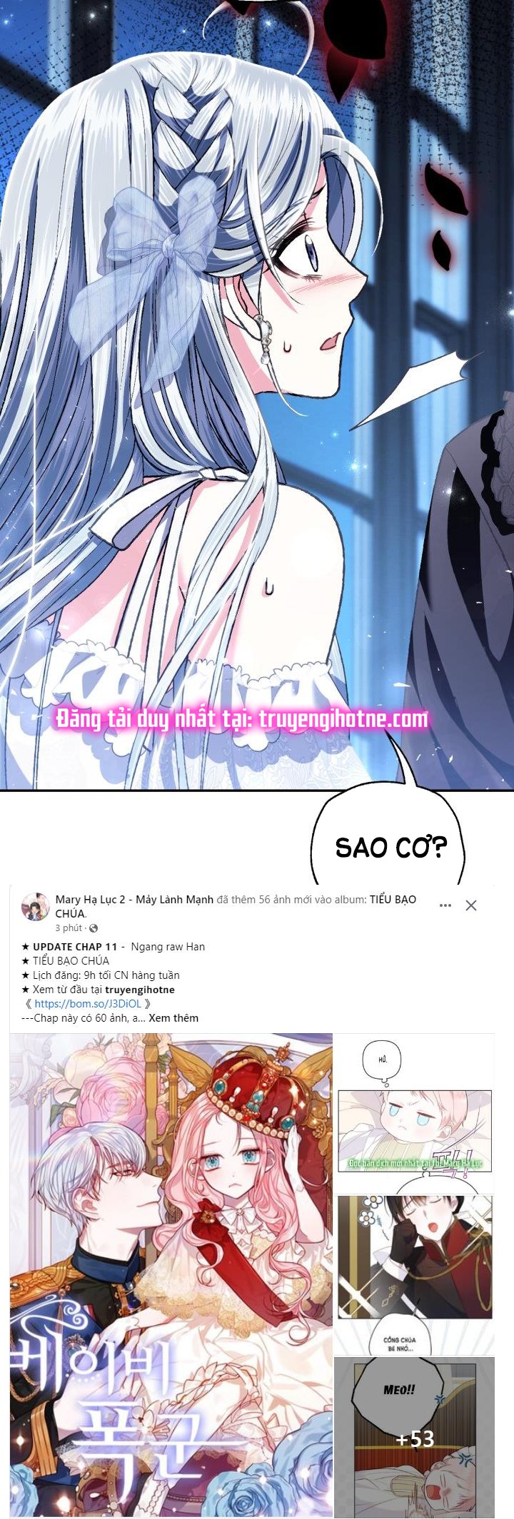 đọc truyện Cha, Con Không Muốn Kết Hôn! Chương 108.2 ảnh 41 tại Thiên Thai Truyện