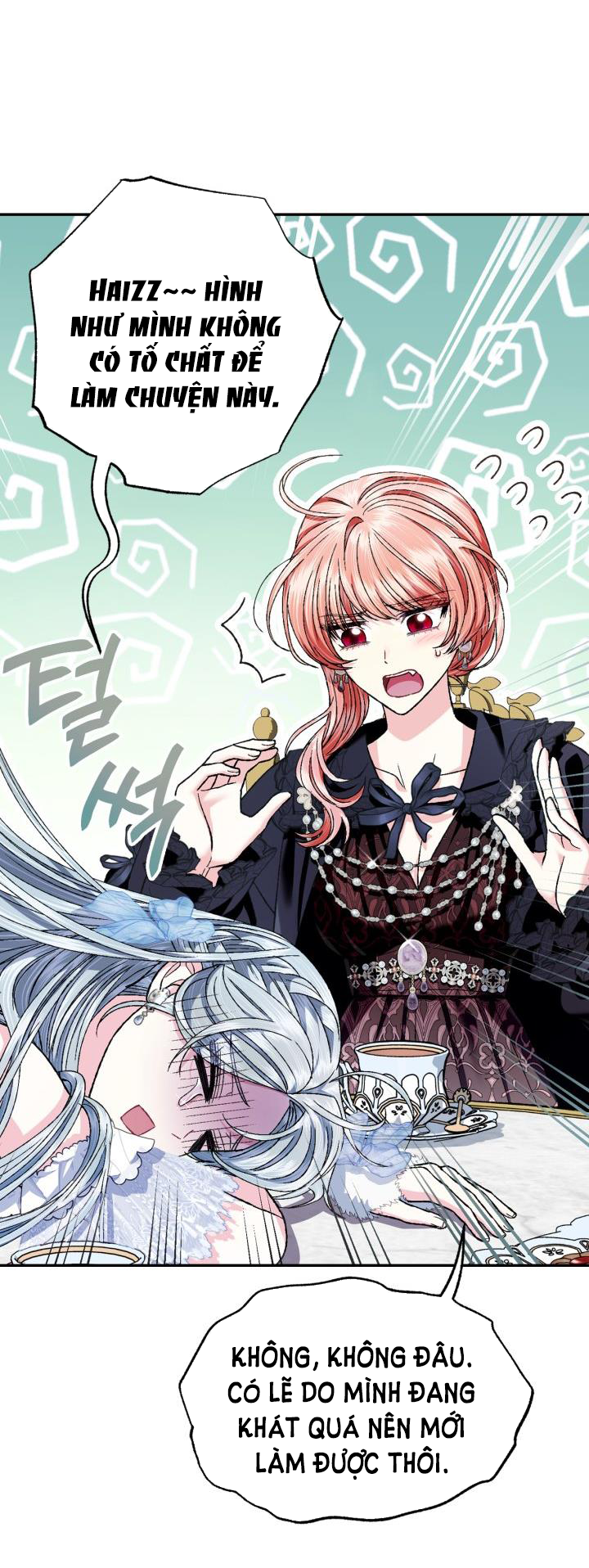 đọc truyện Cha, Con Không Muốn Kết Hôn! Chương 108.2 ảnh 10 tại Thiên Thai Truyện