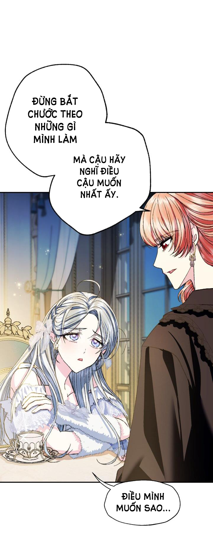 đọc truyện Cha, Con Không Muốn Kết Hôn! Chương 108.2 ảnh 11 tại Thiên Thai Truyện