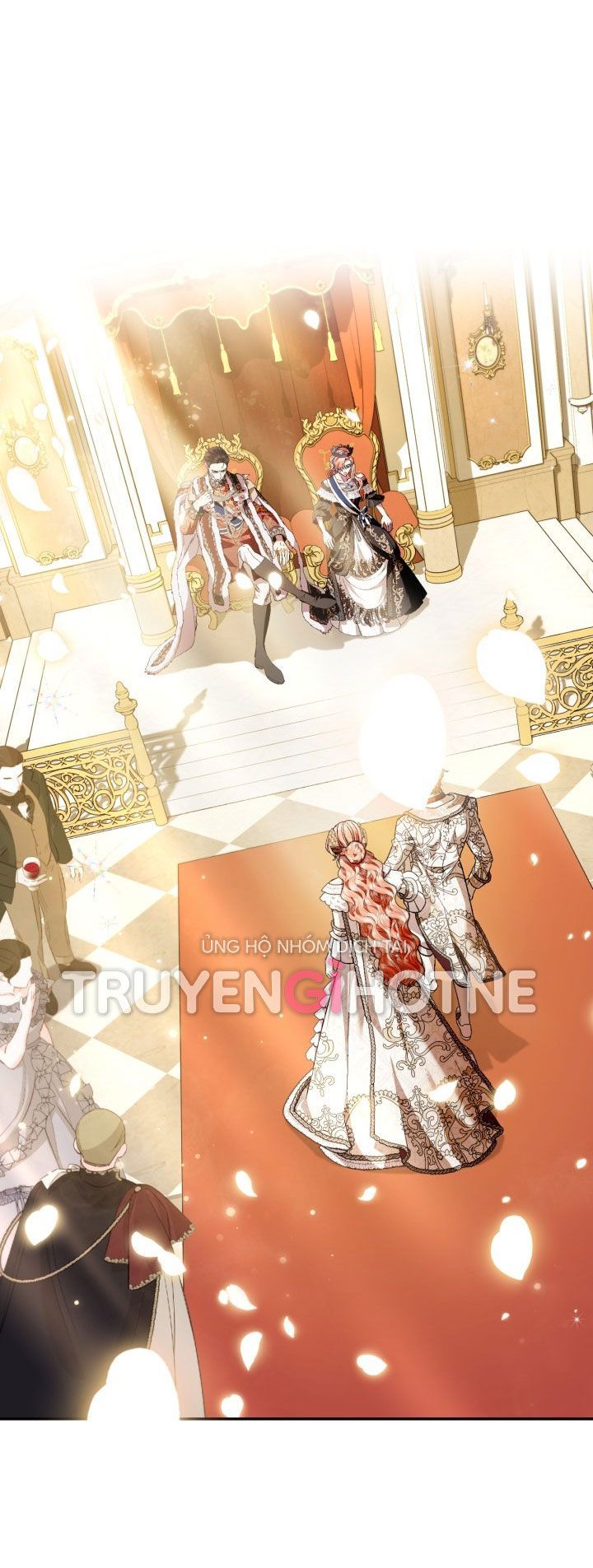 đọc truyện Cha, Con Không Muốn Kết Hôn! Chương 109.1 ảnh 15 tại Thiên Thai Truyện