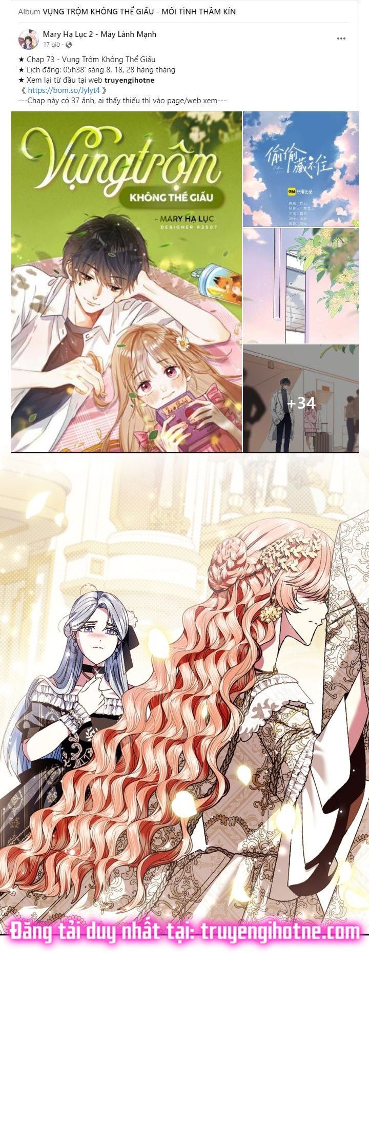 đọc truyện Cha, Con Không Muốn Kết Hôn! Chương 109.1 ảnh 21 tại Thiên Thai Truyện