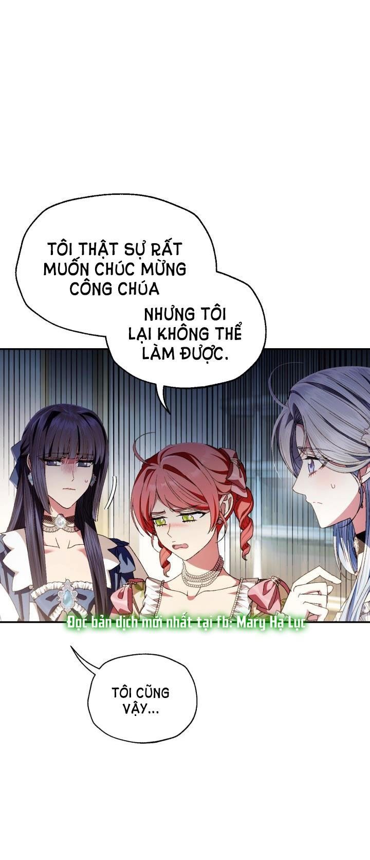 đọc truyện Cha, Con Không Muốn Kết Hôn! Chương 109.1 ảnh 24 tại Thiên Thai Truyện