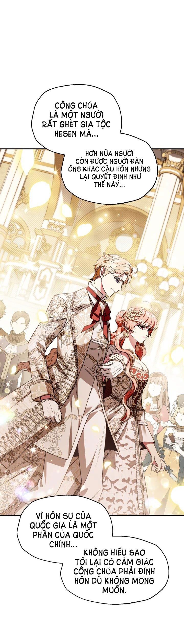 đọc truyện Cha, Con Không Muốn Kết Hôn! Chương 109.1 ảnh 25 tại Thiên Thai Truyện