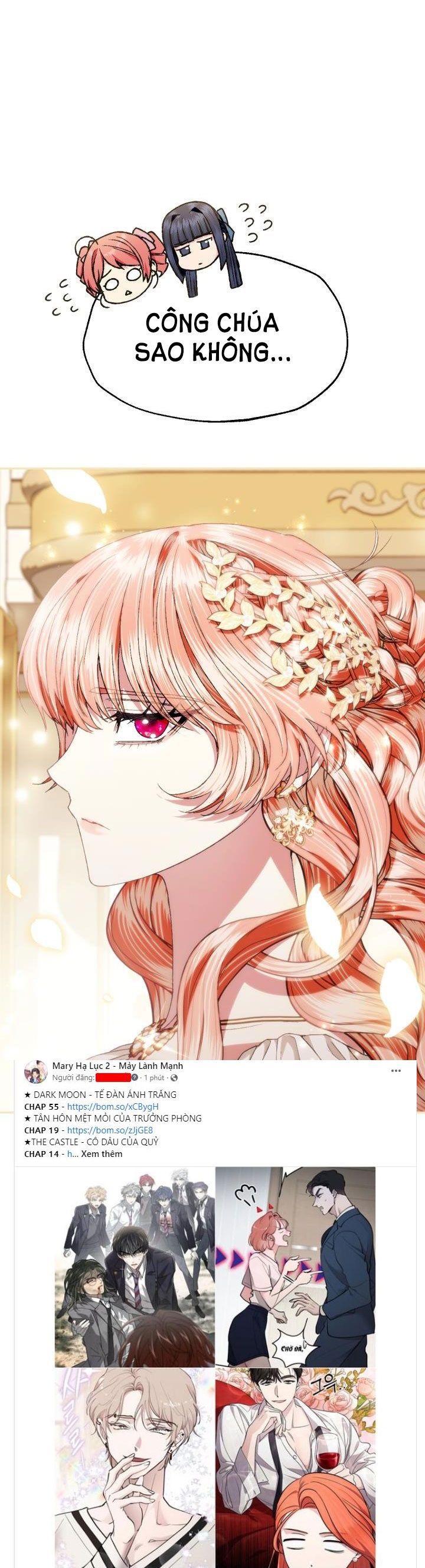 đọc truyện Cha, Con Không Muốn Kết Hôn! Chương 109.1 ảnh 26 tại Thiên Thai Truyện