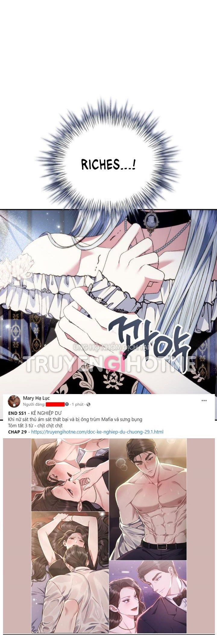 đọc truyện Cha, Con Không Muốn Kết Hôn! Chương 109.1 ảnh 30 tại Thiên Thai Truyện