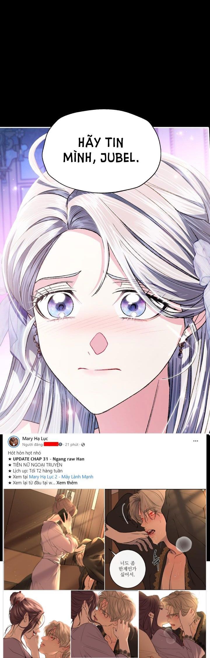 đọc truyện Cha, Con Không Muốn Kết Hôn! Chương 109.1 ảnh 40 tại Thiên Thai Truyện