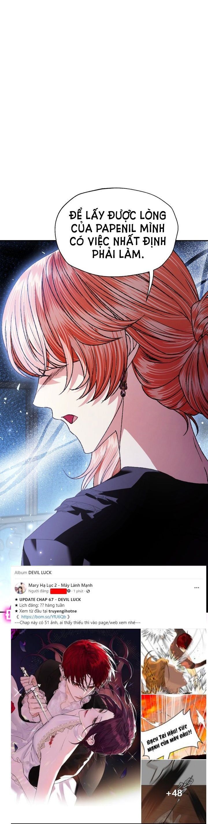 đọc truyện Cha, Con Không Muốn Kết Hôn! Chương 109.1 ảnh 8 tại Thiên Thai Truyện