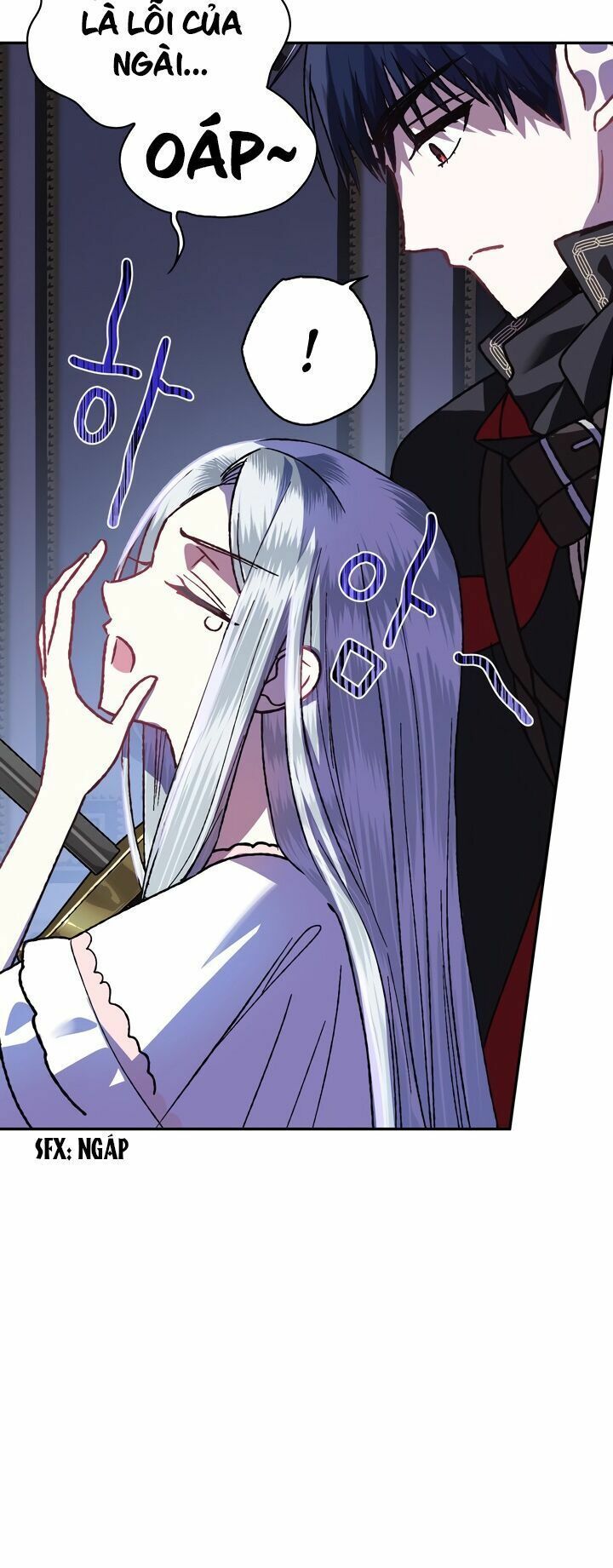 đọc truyện Cha, Con Không Muốn Kết Hôn! Chương 11 ảnh 15 tại Thiên Thai Truyện