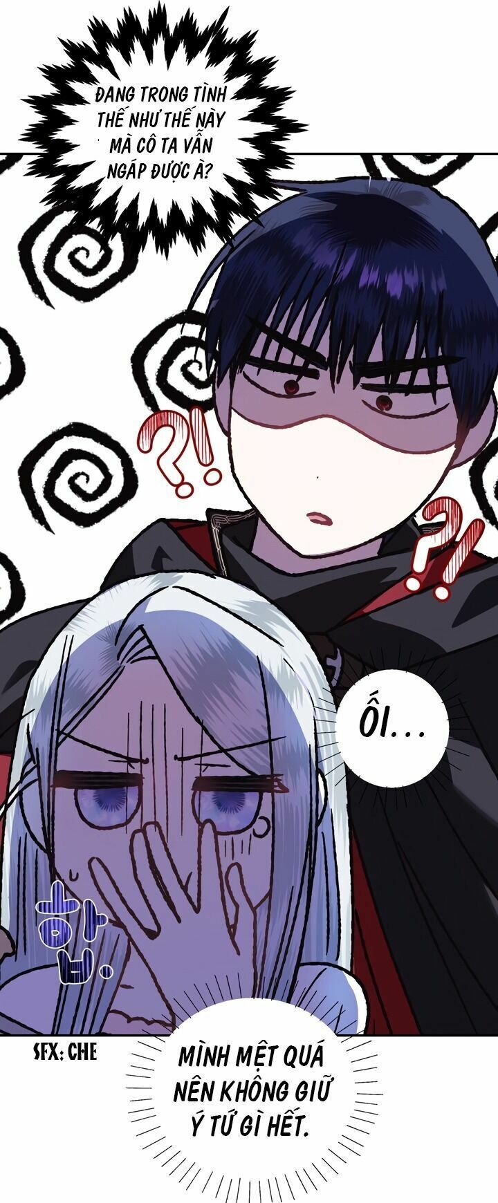 đọc truyện Cha, Con Không Muốn Kết Hôn! Chương 11 ảnh 16 tại Thiên Thai Truyện