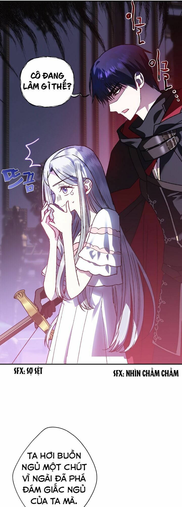 đọc truyện Cha, Con Không Muốn Kết Hôn! Chương 11 ảnh 18 tại Thiên Thai Truyện