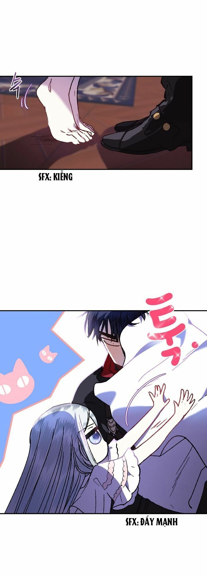 đọc truyện Cha, Con Không Muốn Kết Hôn! Chương 11 ảnh 36 tại Thiên Thai Truyện