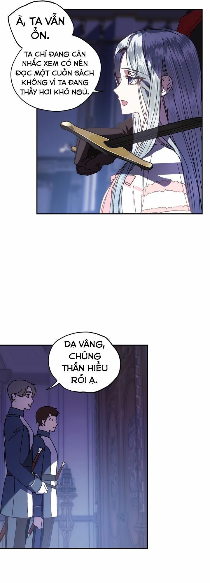 đọc truyện Cha, Con Không Muốn Kết Hôn! Chương 11 ảnh 9 tại Thiên Thai Truyện