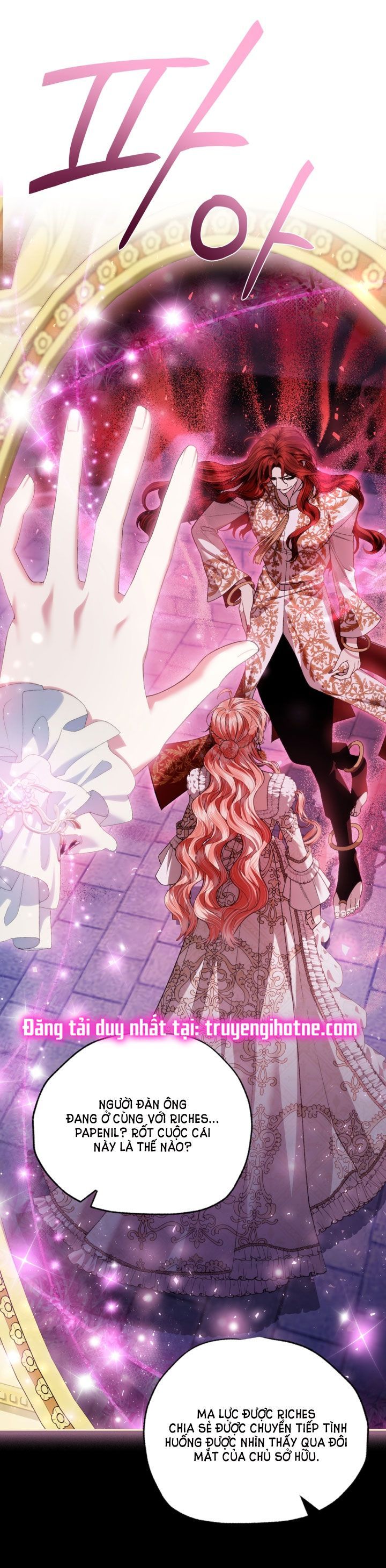 đọc truyện Cha, Con Không Muốn Kết Hôn! Chương 110.1 ảnh 12 tại Thiên Thai Truyện