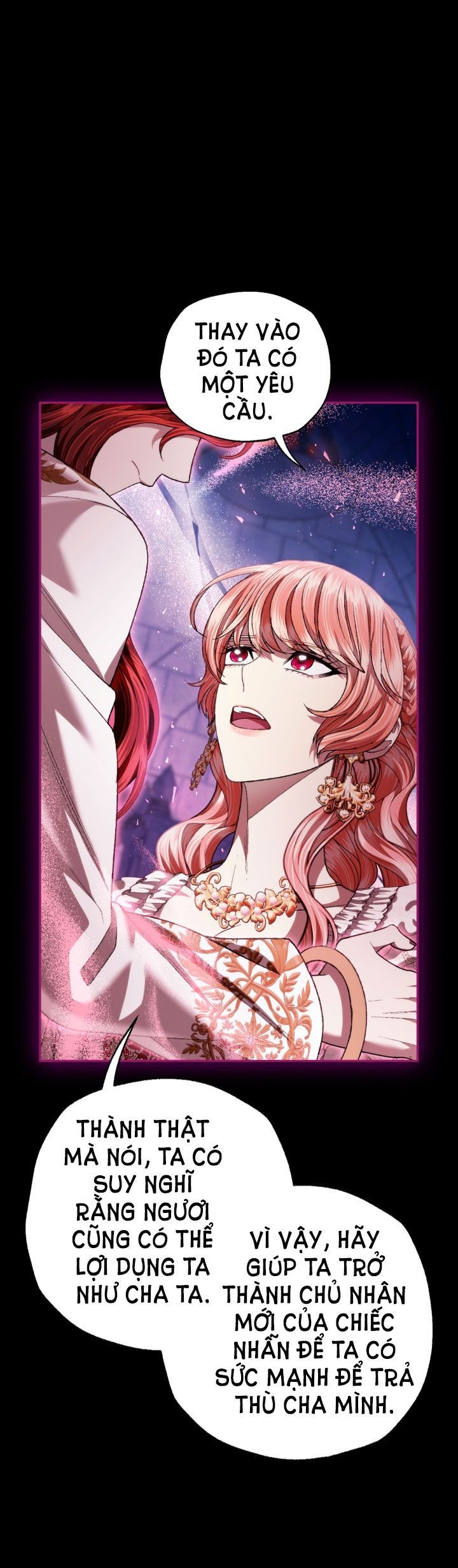 đọc truyện Cha, Con Không Muốn Kết Hôn! Chương 110.2 ảnh 15 tại Thiên Thai Truyện