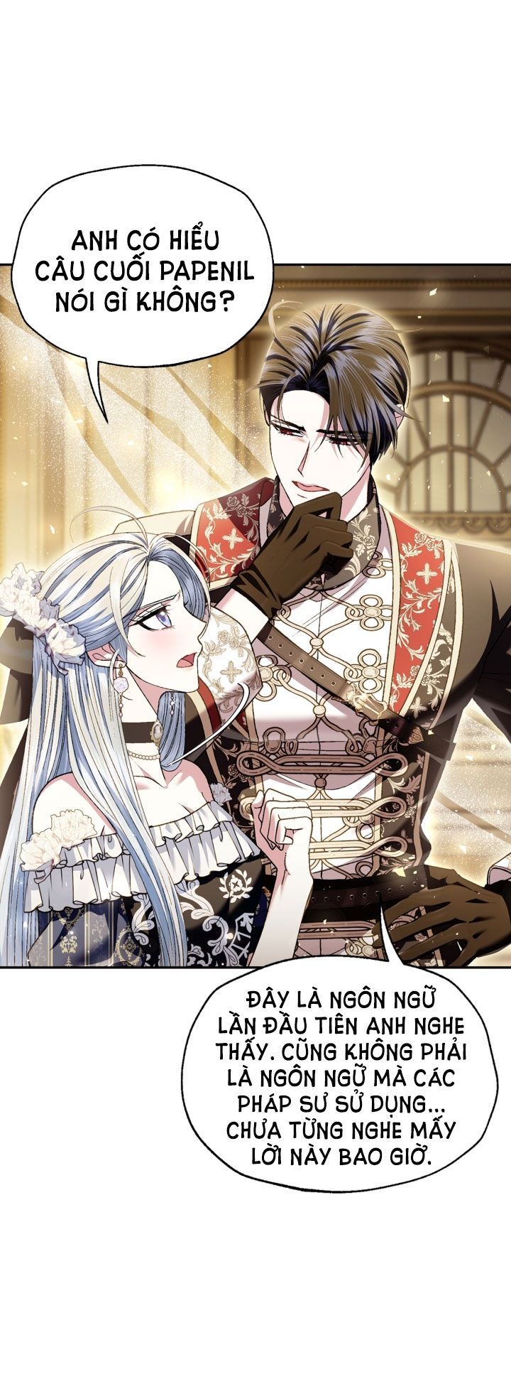 đọc truyện Cha, Con Không Muốn Kết Hôn! Chương 110.2 ảnh 24 tại Thiên Thai Truyện