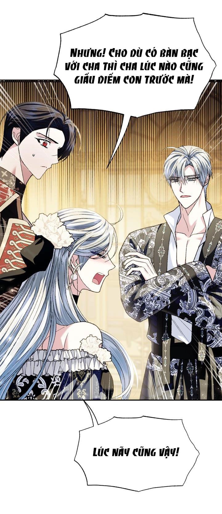 đọc truyện Cha, Con Không Muốn Kết Hôn! Chương 111.1 ảnh 16 tại Thiên Thai Truyện