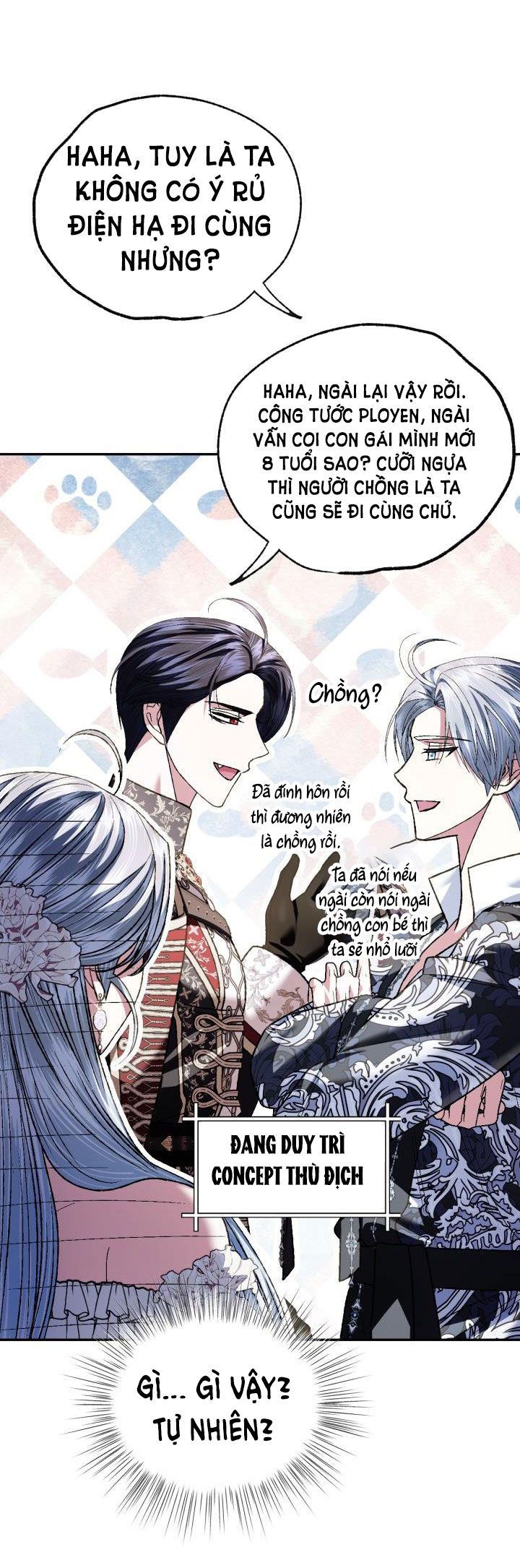 đọc truyện Cha, Con Không Muốn Kết Hôn! Chương 111.1 ảnh 24 tại Thiên Thai Truyện