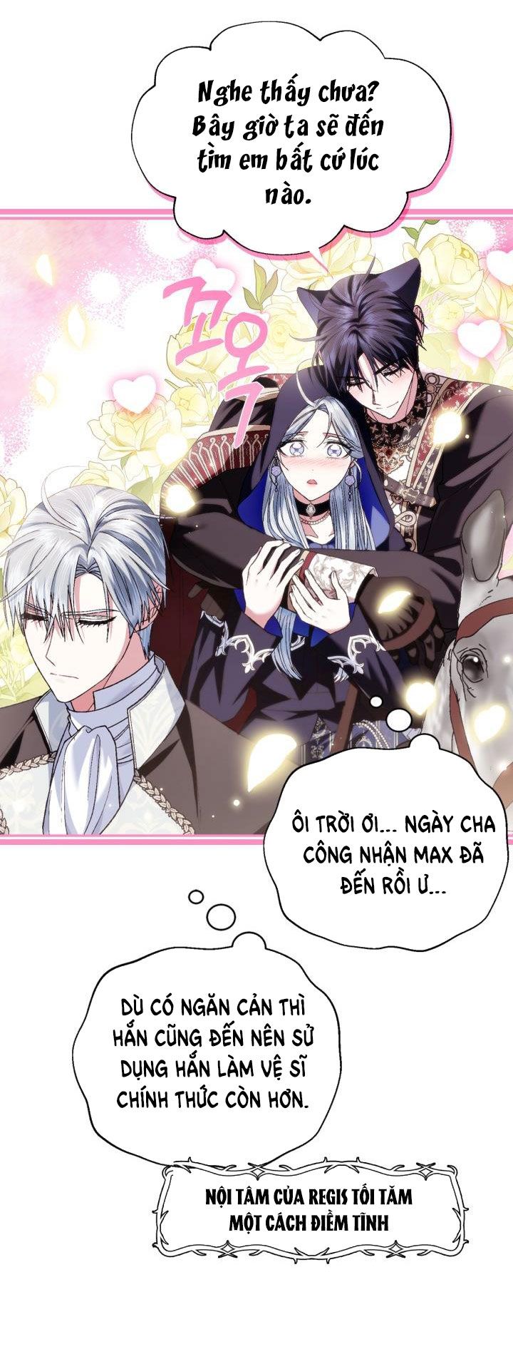 đọc truyện Cha, Con Không Muốn Kết Hôn! Chương 111.1 ảnh 41 tại Thiên Thai Truyện