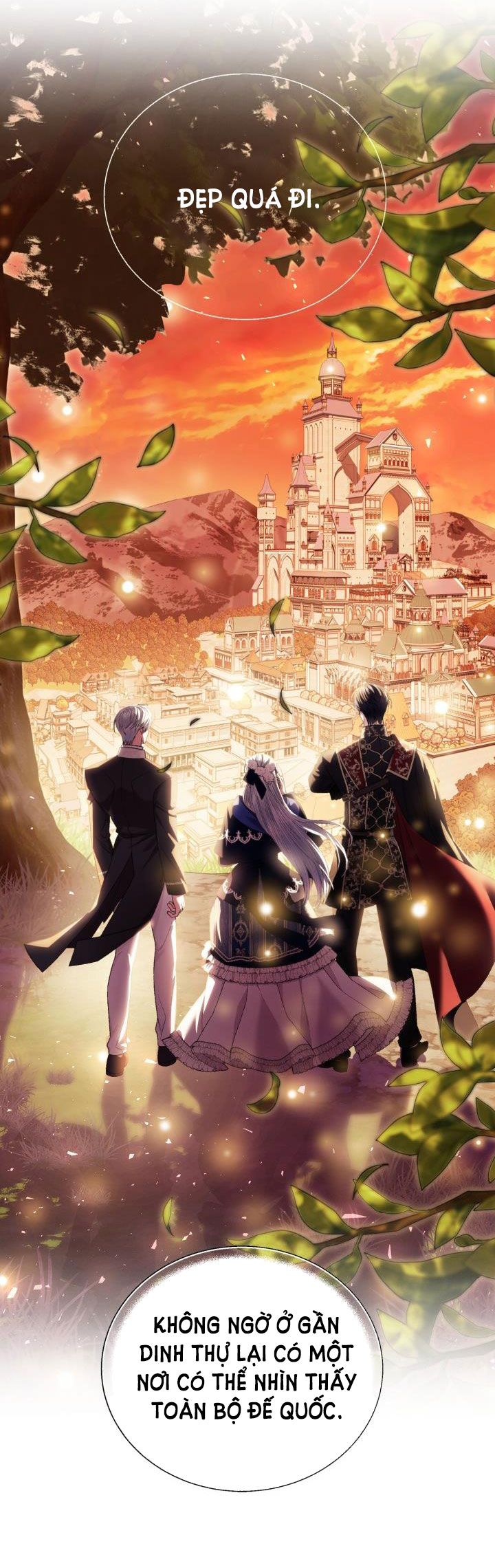 đọc truyện Cha, Con Không Muốn Kết Hôn! Chương 111.1 ảnh 46 tại Thiên Thai Truyện