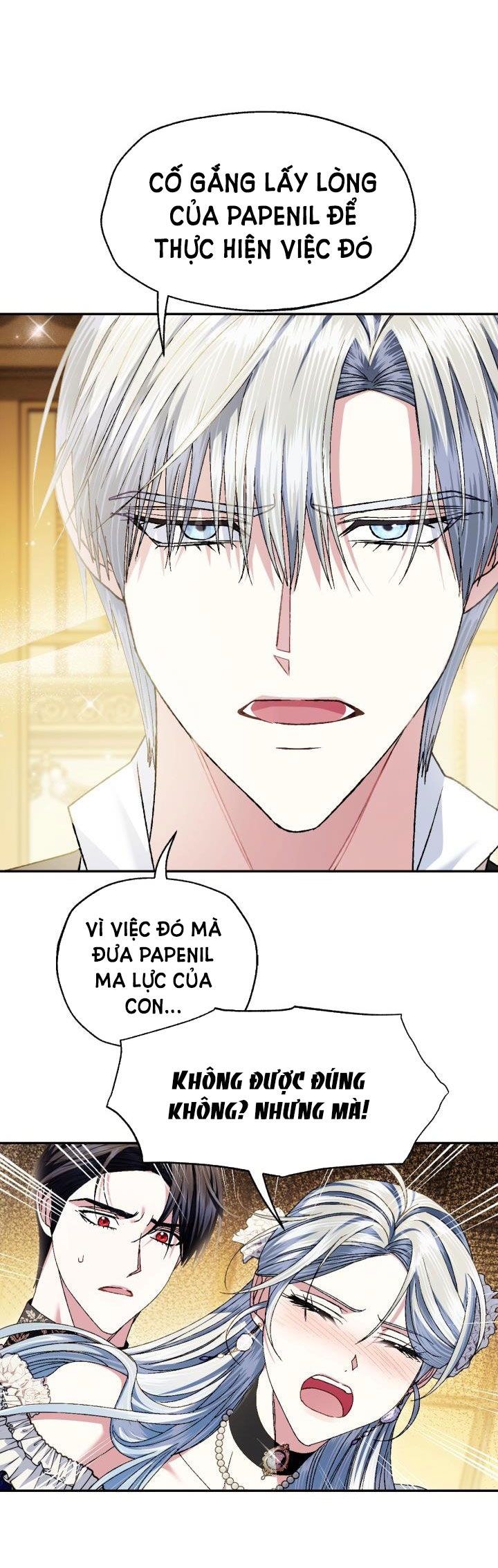 đọc truyện Cha, Con Không Muốn Kết Hôn! Chương 111.1 ảnh 9 tại Thiên Thai Truyện