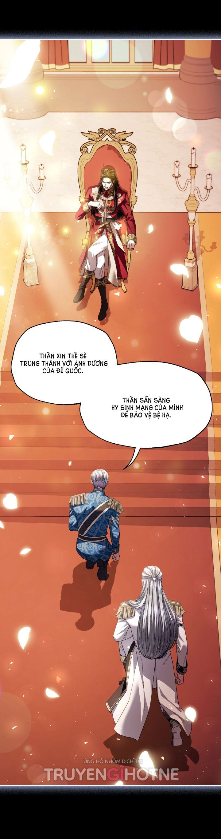 đọc truyện Cha, Con Không Muốn Kết Hôn! Chương 111.2 ảnh 20 tại Thiên Thai Truyện