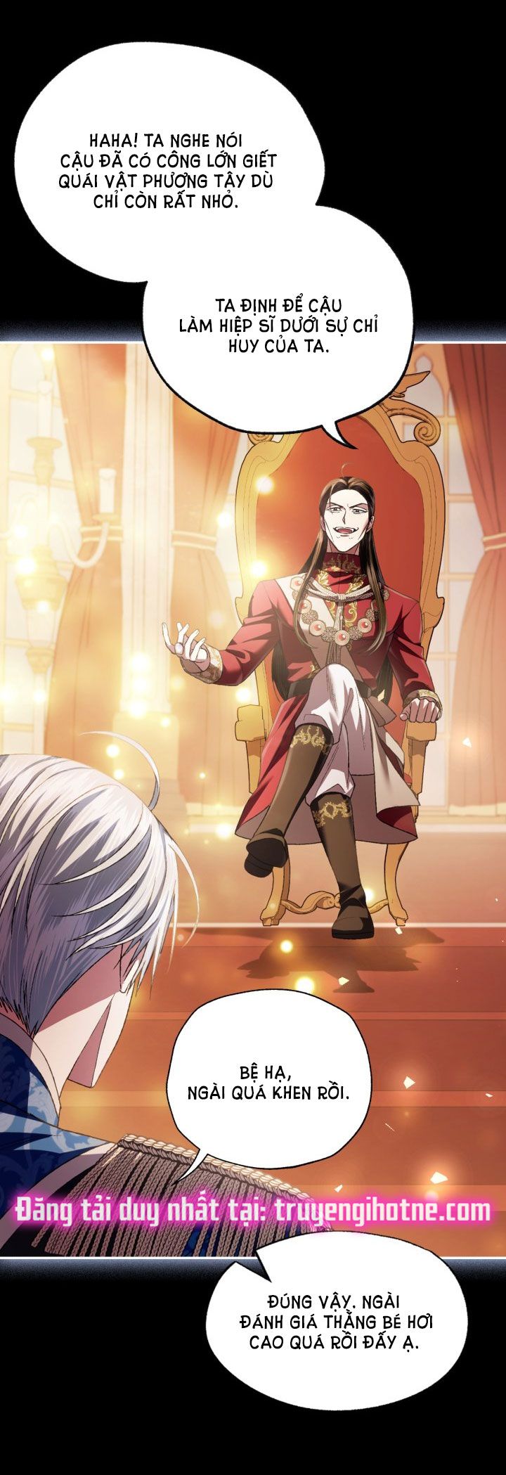 đọc truyện Cha, Con Không Muốn Kết Hôn! Chương 111.2 ảnh 23 tại Thiên Thai Truyện