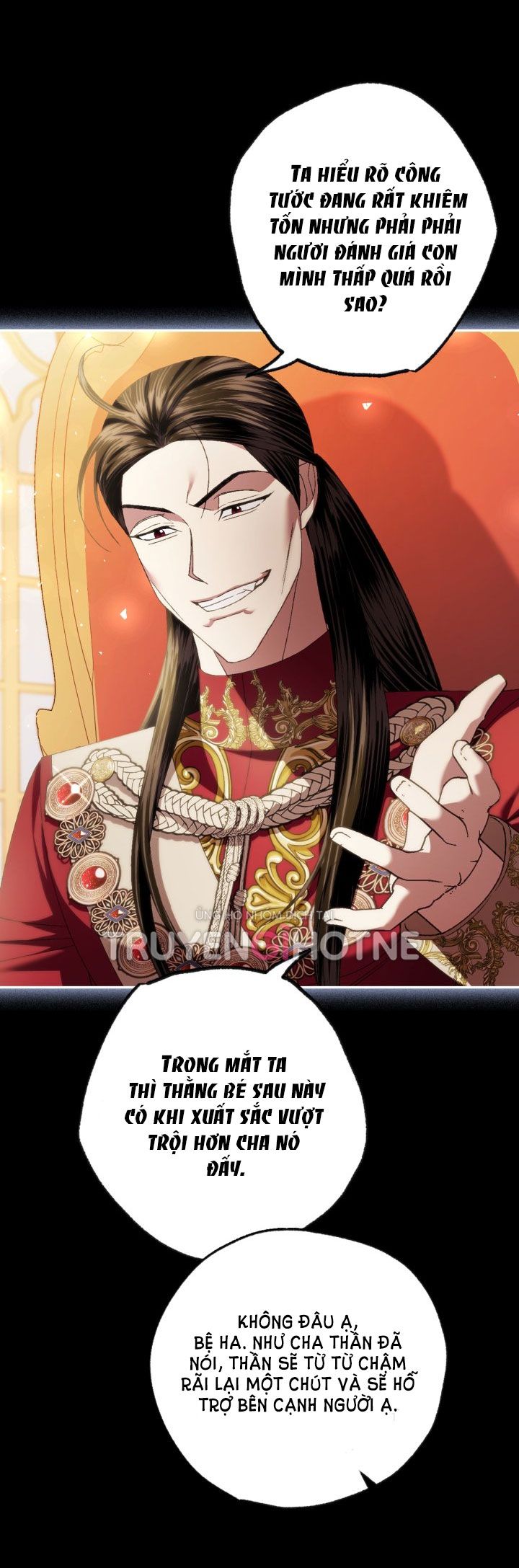 đọc truyện Cha, Con Không Muốn Kết Hôn! Chương 111.2 ảnh 31 tại Thiên Thai Truyện