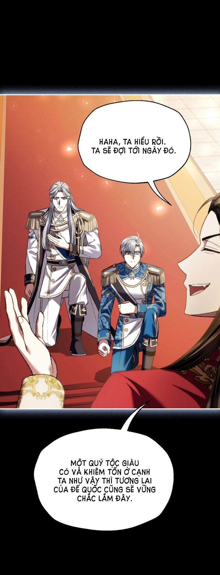 đọc truyện Cha, Con Không Muốn Kết Hôn! Chương 111.2 ảnh 32 tại Thiên Thai Truyện