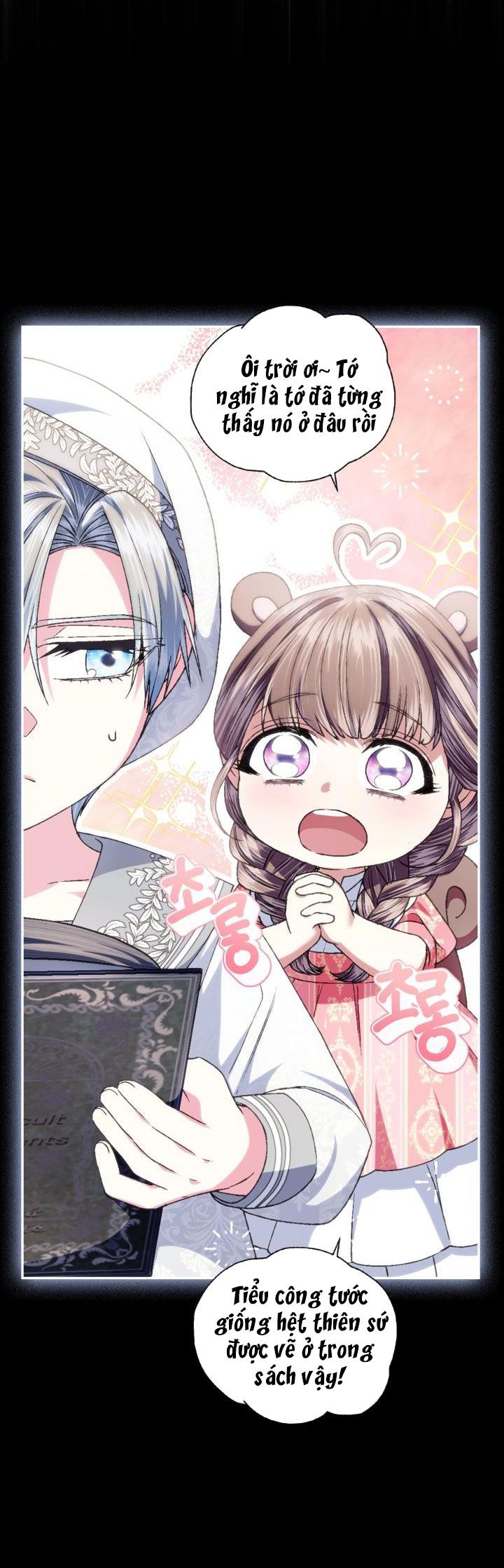 đọc truyện Cha, Con Không Muốn Kết Hôn! Chương 112.1 ảnh 29 tại Thiên Thai Truyện