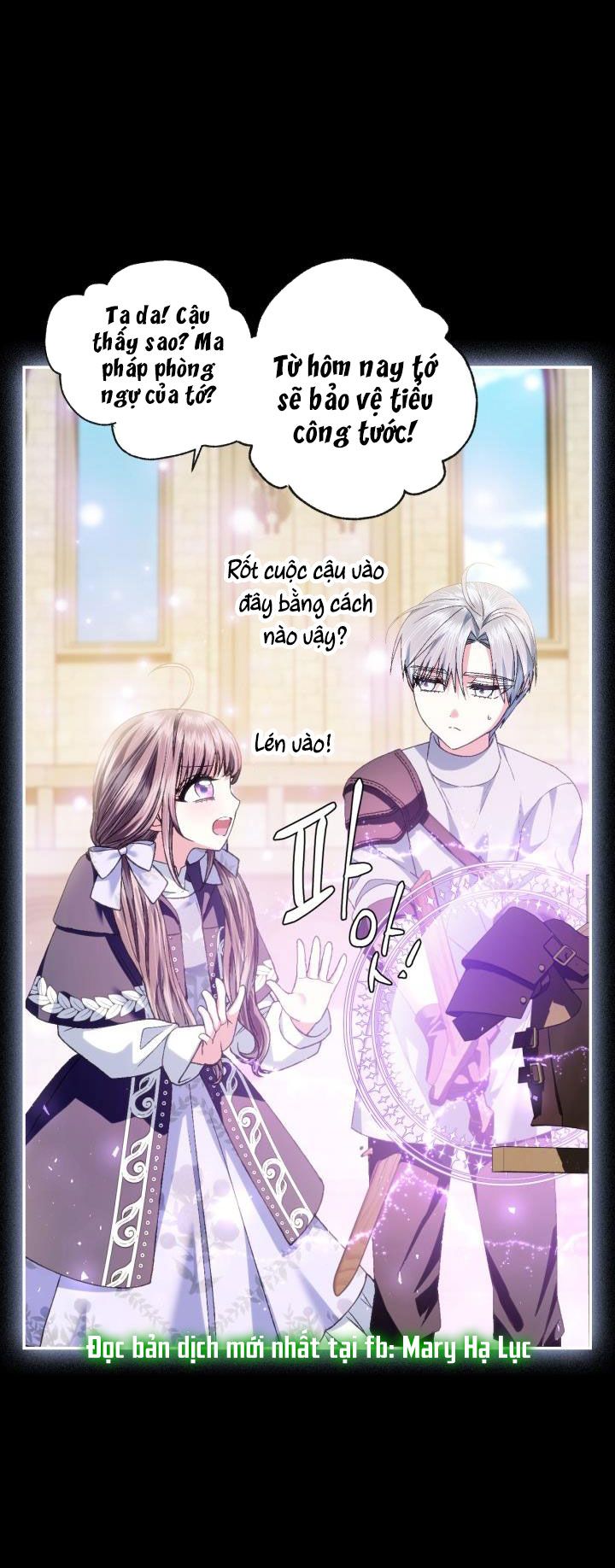 đọc truyện Cha, Con Không Muốn Kết Hôn! Chương 112.1 ảnh 30 tại Thiên Thai Truyện