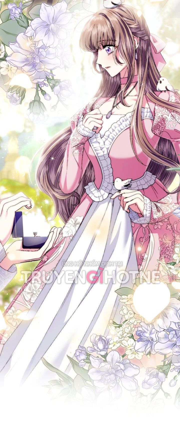 đọc truyện Cha, Con Không Muốn Kết Hôn! Chương 112.1 ảnh 45 tại Thiên Thai Truyện