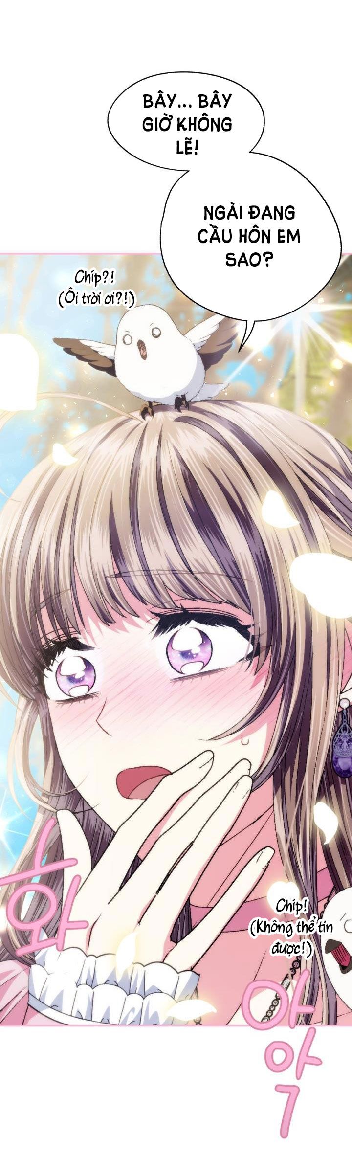 đọc truyện Cha, Con Không Muốn Kết Hôn! Chương 112.1 ảnh 47 tại Thiên Thai Truyện