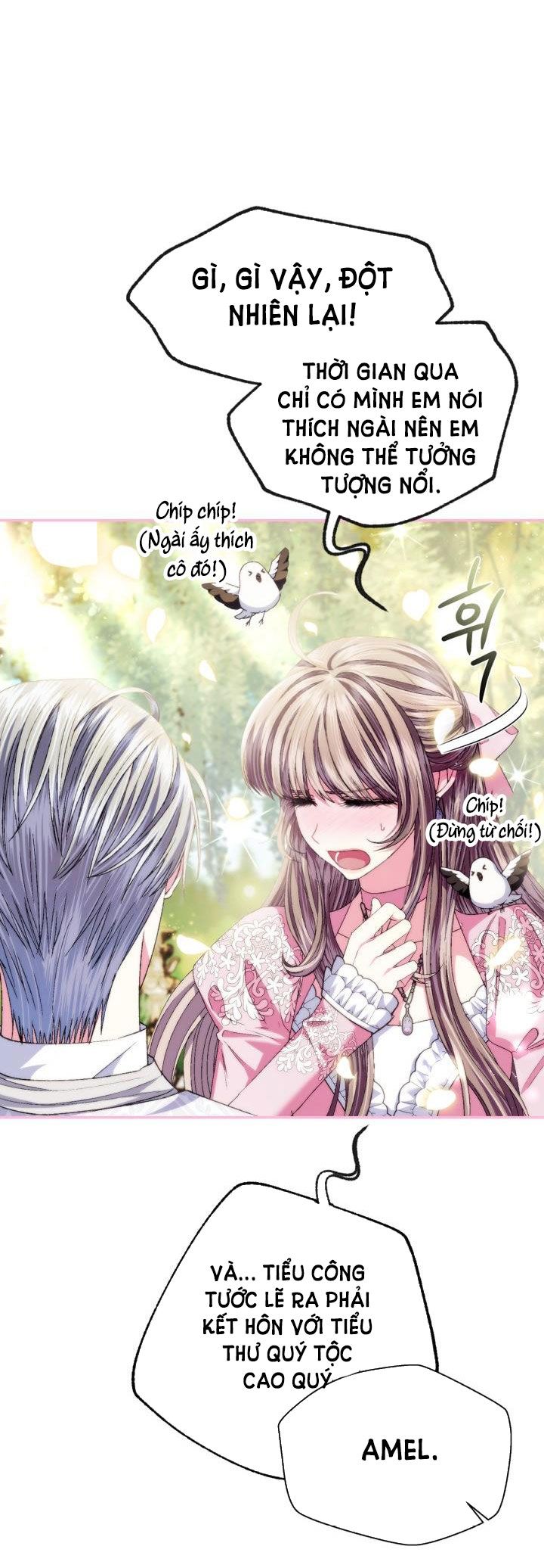 đọc truyện Cha, Con Không Muốn Kết Hôn! Chương 112.1 ảnh 48 tại Thiên Thai Truyện