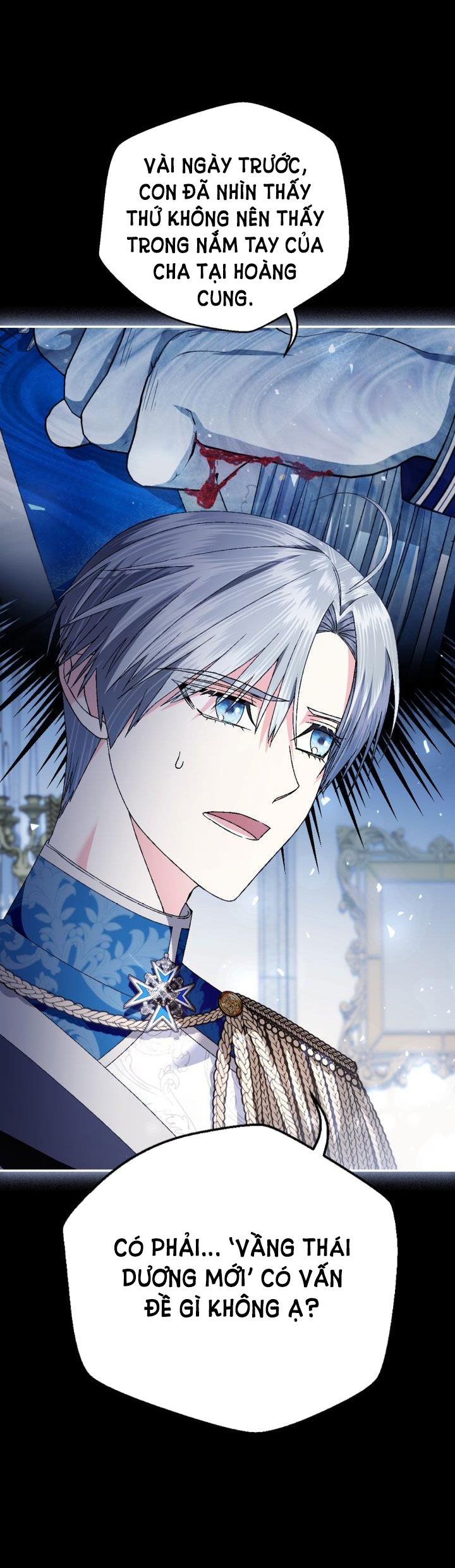 đọc truyện Cha, Con Không Muốn Kết Hôn! Chương 112.1 ảnh 7 tại Thiên Thai Truyện