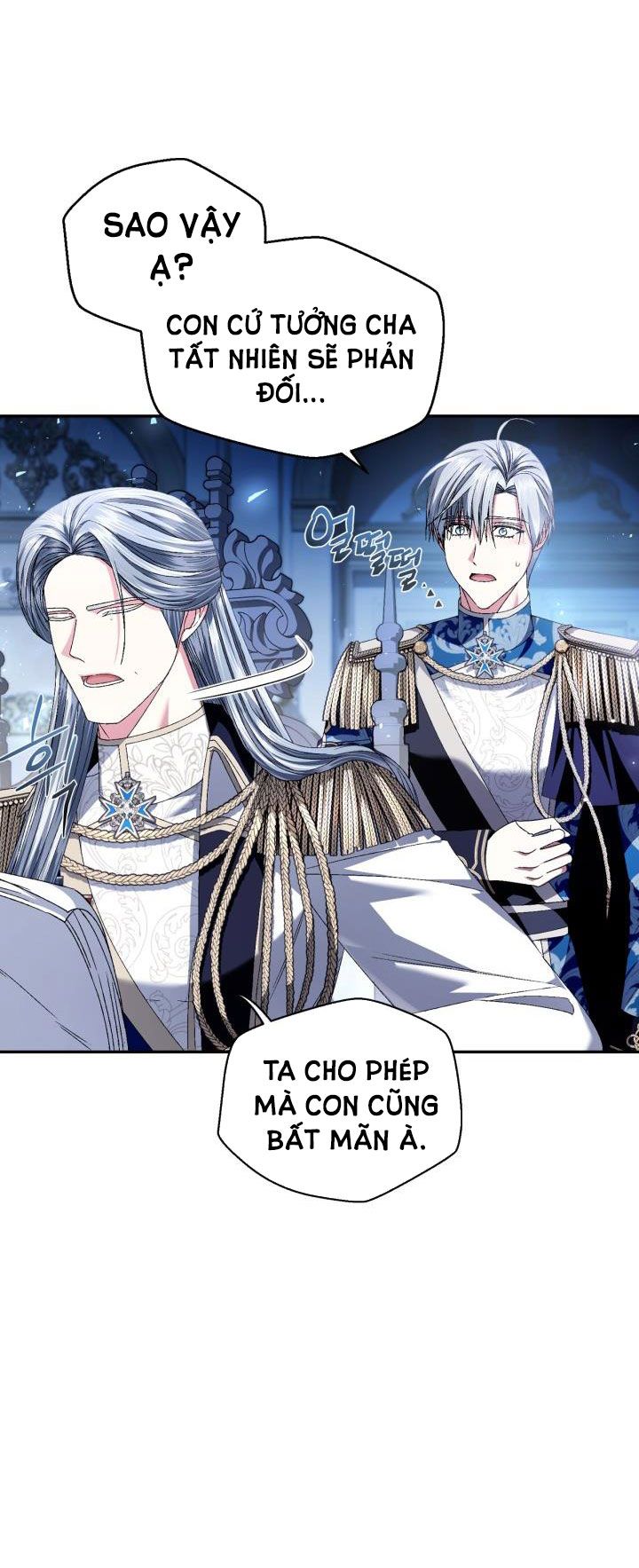 đọc truyện Cha, Con Không Muốn Kết Hôn! Chương 112.1 ảnh 59 tại Thiên Thai Truyện