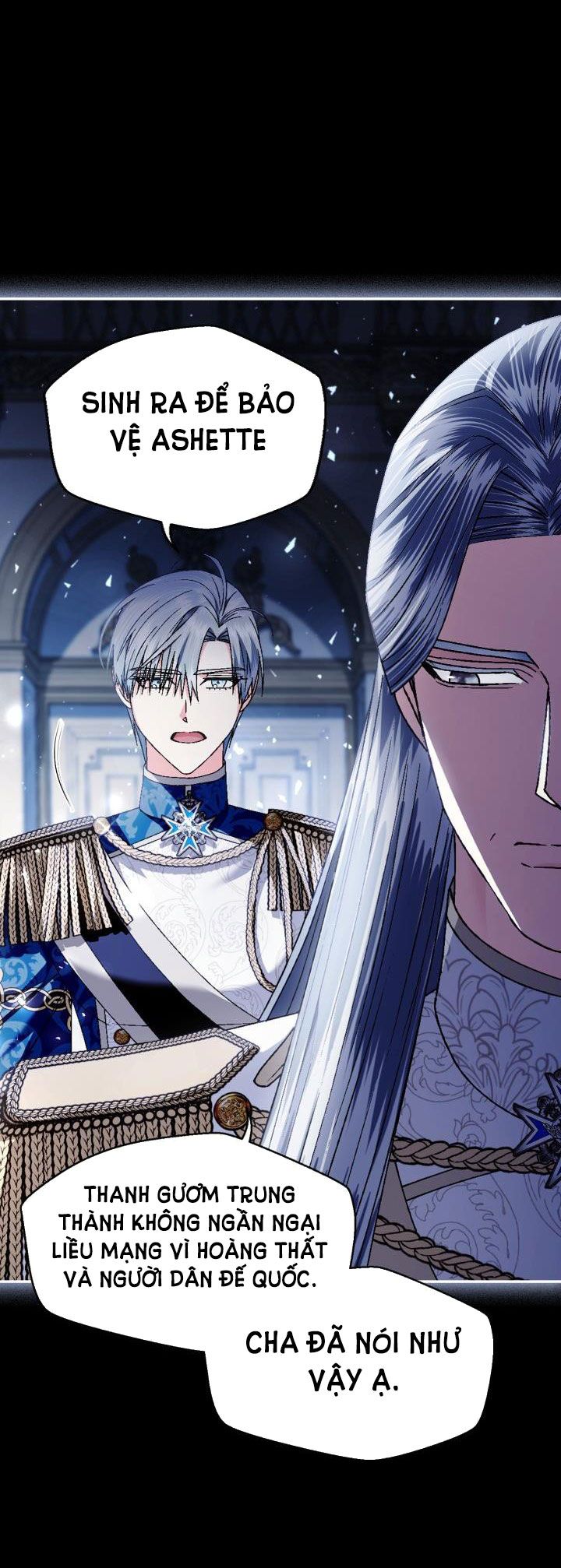 đọc truyện Cha, Con Không Muốn Kết Hôn! Chương 112.1 ảnh 10 tại Thiên Thai Truyện