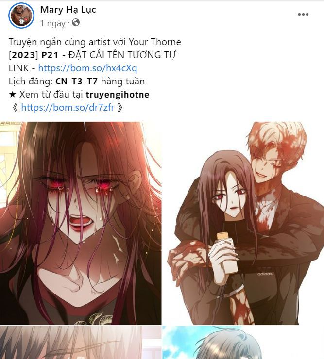 đọc truyện Cha, Con Không Muốn Kết Hôn! Chương 112.2 ảnh 40 tại Thiên Thai Truyện